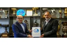 سعادتمند برکنار و مددی سرپرست باشگاه استقلال شد