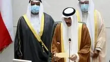 امیر جدید کویت ادای سوگند کرد