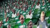 یوفا: پر شدن30درصد استادیوم‌ها با تماشاچی