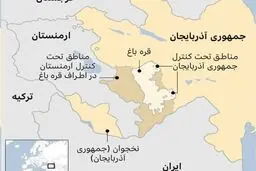 اعلام آمادگی ارمنستان برای آتش‌بس در قره‌باغ