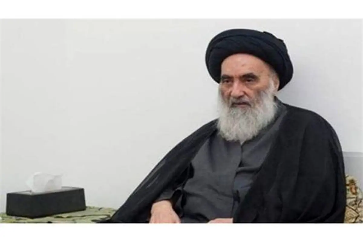 آیت‌الله سیستانی درگذشت امیر کویت را تسلیت گفت
