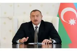 الهام علی‌اف دلایل درگیری با ارمنستان را تشریح کرد