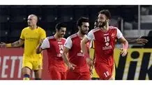 پرسپولیس النصر را شکست داد و به فینال رسید