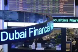 بازارهای مالی امارات به مدت ۲ روز تعطیل شدند