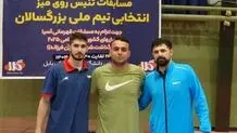 نیما عالمیان نفر اول انتخابی پینگ‌پنگ/ ترکیب تیم‌ملی تکمیل شد
