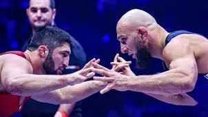 قهرمانی تانک روس در تورنمنت رنکینگ آلبانی