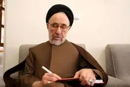 پیام تسلیت سیدمحمد خاتمی در پی درگذشت بهرام بیضایی