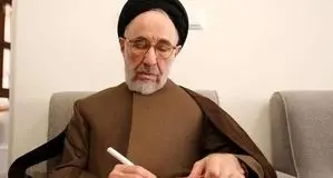پیام تسلیت سیدمحمد خاتمی در پی درگذشت بهرام بیضایی