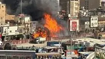 علت آتش‌سوزی شب گذشته خوابگاه پسران دانشگاه تهران چه بود؟


