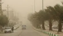 هشدار دانشگاه علوم پزشکی نسبت به نفوذ گردوغبار به هرمزگان