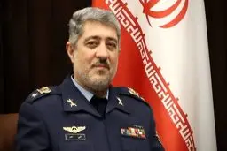 مقام نیروی هوایی ارتش: اجازه ندهیم بیگانگان به حریم کشور و خانواده‌ تعرض کنند