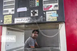 کارت‌های اضطراری سوخت جایگاه‌ها جمع‌آوری نشده‌اند