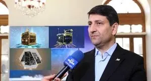 نخستین سیگنال‌های سه ماهواره ایرانی با موفقیت دریافت شد