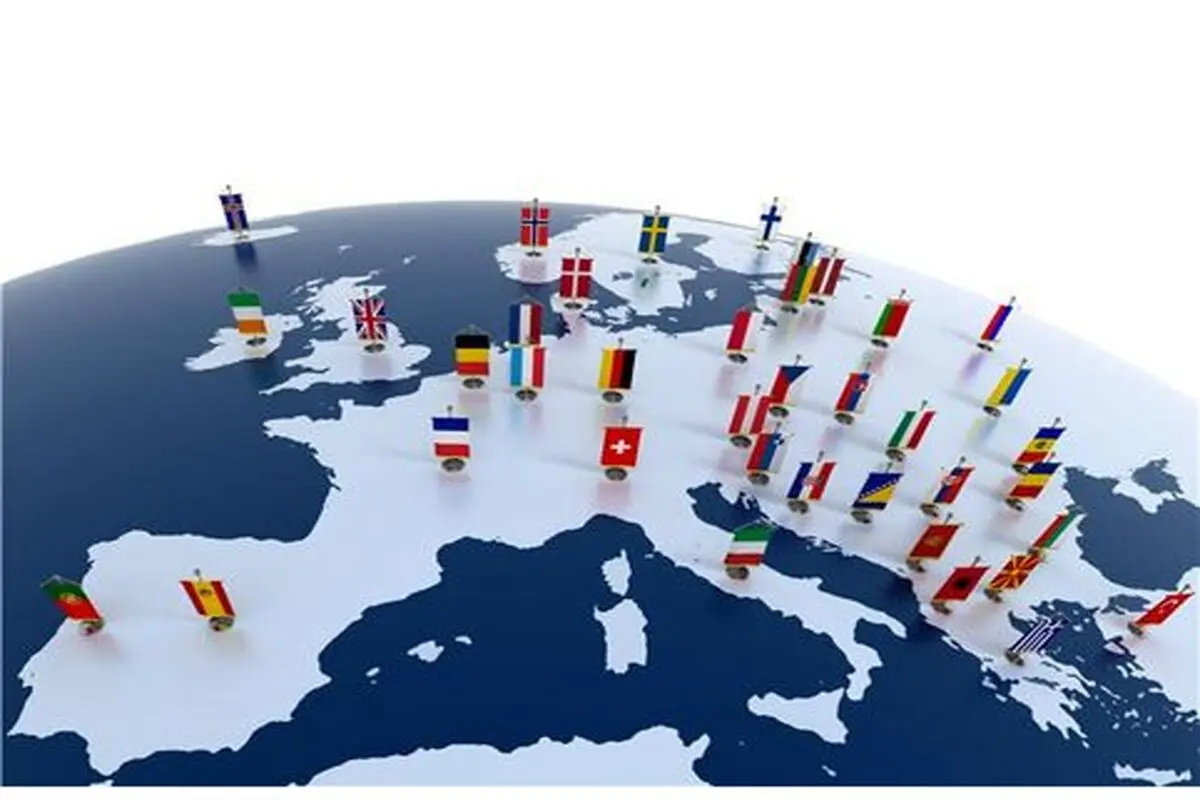 افزایش نرخ بیکاری کشورهای اروپایی