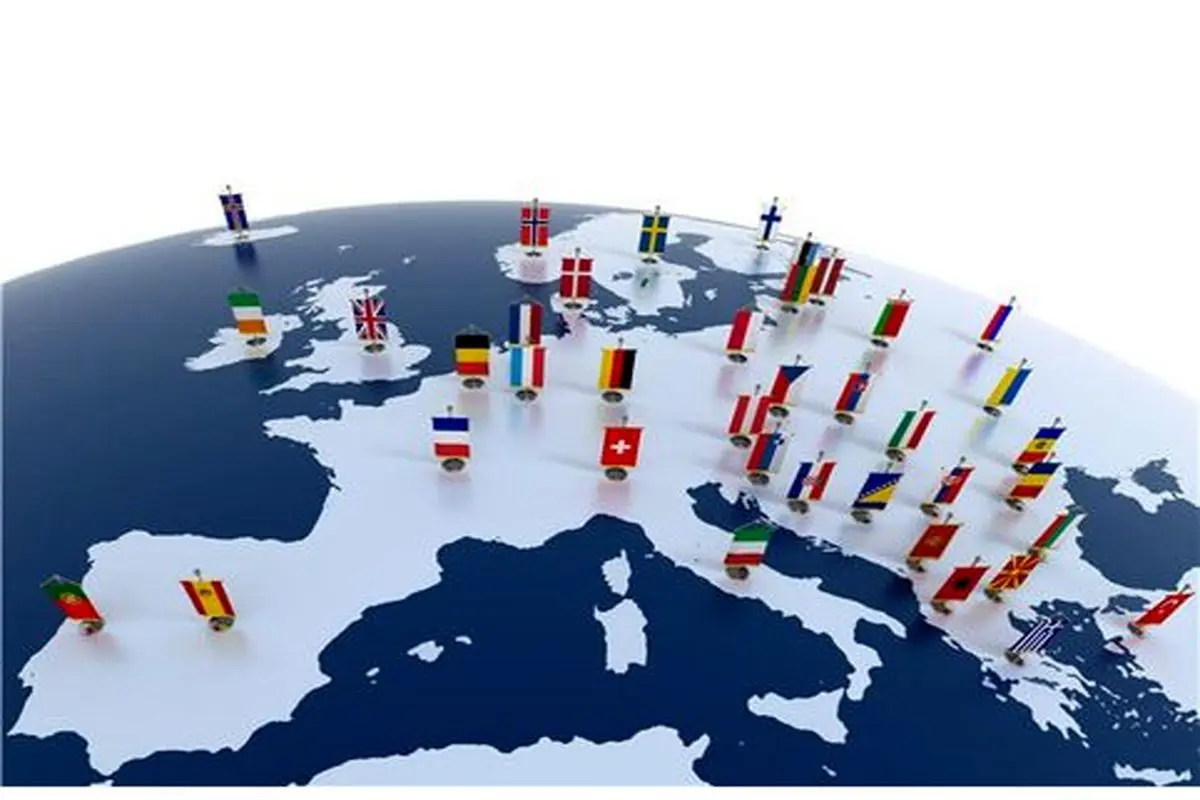 افزایش نرخ بیکاری کشورهای اروپایی