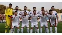 تیم ملی ایران به ازبکستان می‌رود