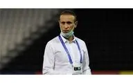 گل محمدی بهترین مربی لیگ قهرمانان آسیا 2020 در منطقه غرب شد