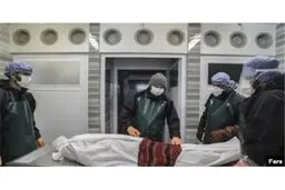 کرونا رکورد مرگ در تهران را شکست