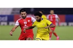 از چهار حکم احتمالی AFC سه حکم به نفع پرسپولیس است