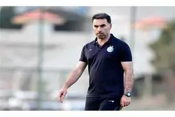 محمود فکری سرمربی استقلال شد