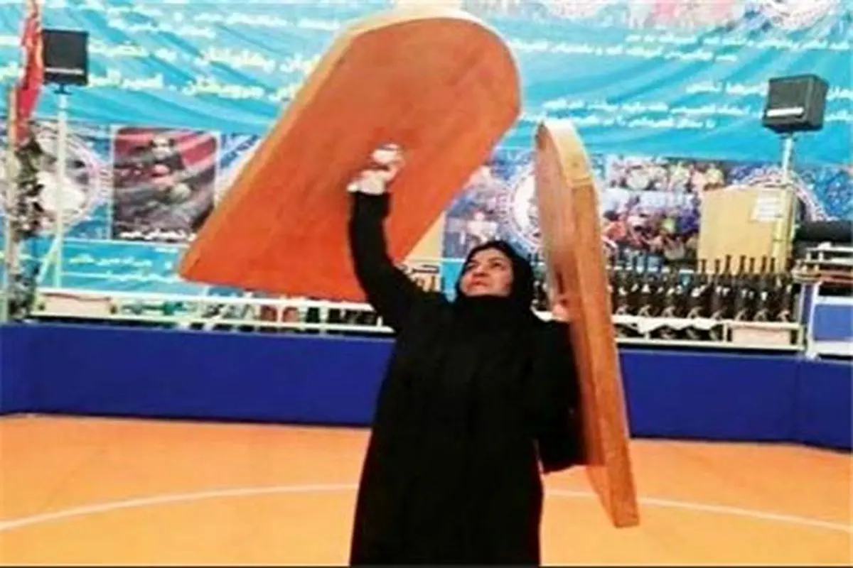ممانعت از فعالیت زنان در زورخانه‌ها / تهدید عجیب زنان از سوی مردان زورخانه‌ای!