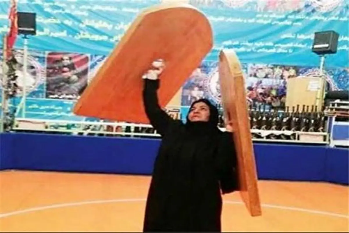 ممانعت از فعالیت زنان در زورخانه‌ها / تهدید عجیب زنان از سوی مردان زورخانه‌ای!