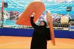 ممانعت از فعالیت زنان در زورخانه‌ها / تهدید عجیب زنان از سوی مردان زورخانه‌ای!