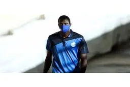 فرصت 10 روزه دیاباته به مسئولان باشگاه استقلال