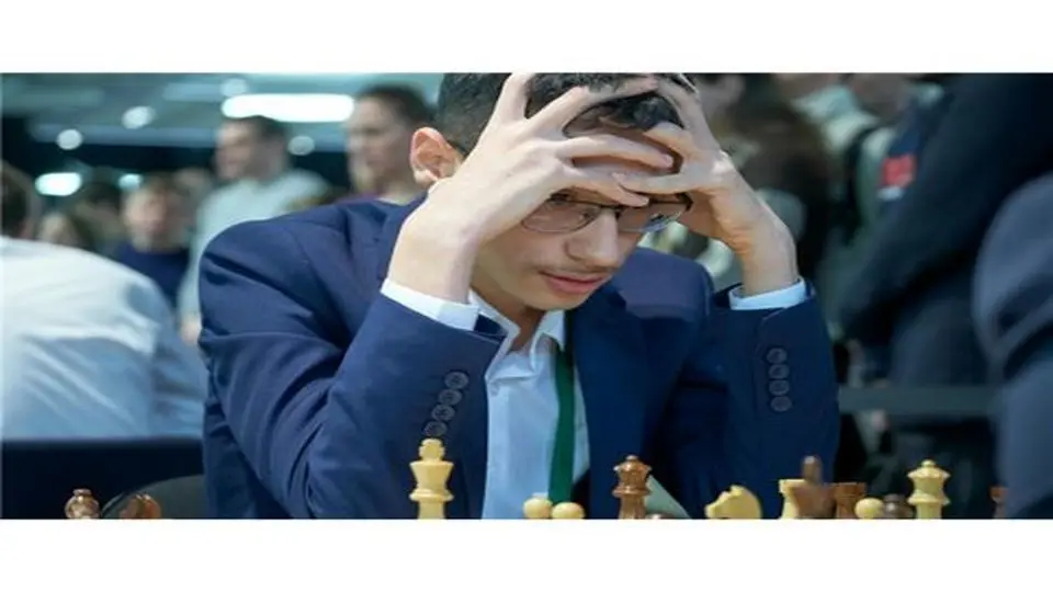 پیروزی فیروزجا در اولین سوپرتورنمنت حضوری شطرنج