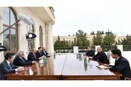 چاووش‌اوغلو در باکو قول ادامه حمایت از جمهوری آذربایجان را داد