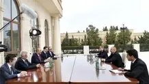 چاووش‌اوغلو در باکو قول ادامه حمایت از جمهوری آذربایجان را داد
