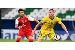 مرد آمارهای لیگ قهرمانان آسیا از پرسپولیس می‌آید