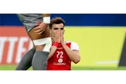 درخواست پرسپولیس برای دریافت شرح تفصیلی رای آل کثیر