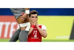 درخواست پرسپولیس برای دریافت شرح تفصیلی رای آل کثیر
