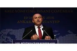 چاووش‌اوغلو خواستار گفت‌وگوی فوری ترکیه با اتحادیه اروپا شد
