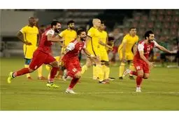 لایحه دفاعی پرسپولیس برای شکایت النصر ارسال شد