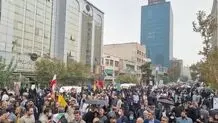 قطعنامه ۱۳ آبان: محور مقاومت محدود به غزه و فلسطین نیست/ خواستار آتش‌بس در غزه هستیم

