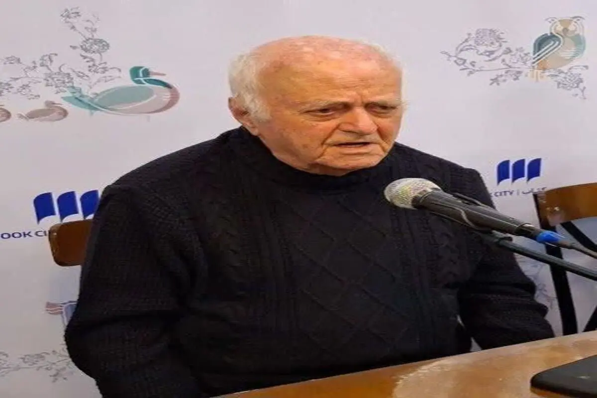 نصرالله عبادی درگذشت