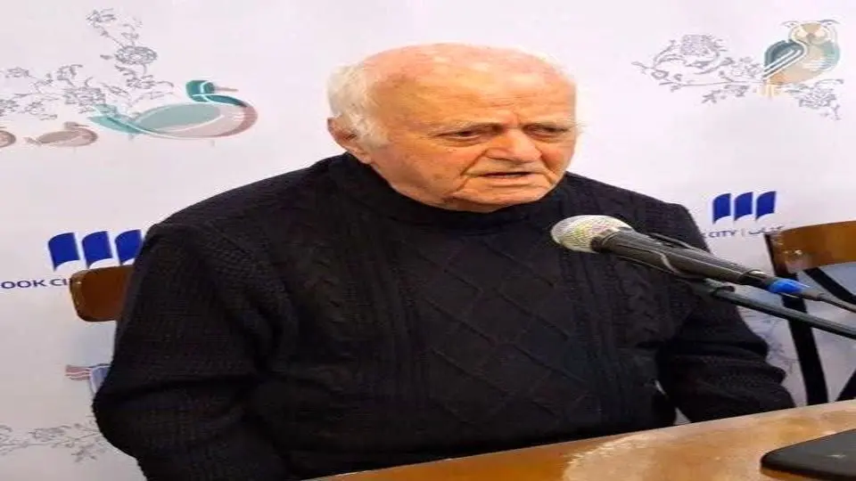 نصرالله عبادی درگذشت
