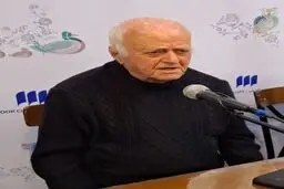 نصرالله عبادی درگذشت