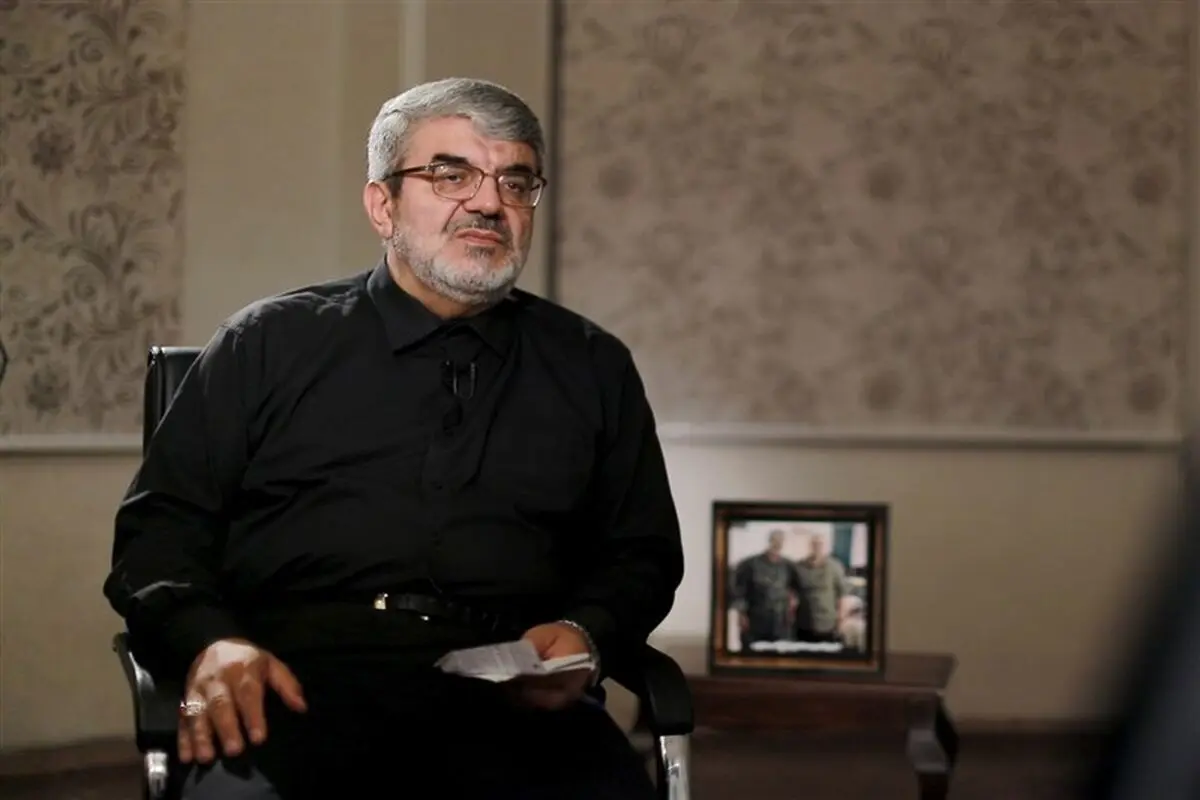  آمریکا تلاش می‌کند تا ایران را به دوران شاهنشاهی برگرداند 