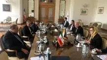 Iran, Azerbaijan discuss boosting economic ties