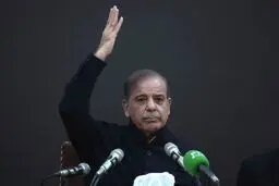 نخست‌وزیر جدید پاکستان انتخاب شد