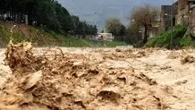 سیلاب و آبگرفتگی بی‌سابقه در مرودشت/ ۴ کودک جان باختند