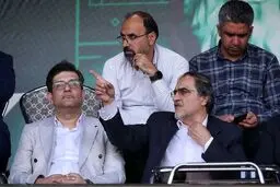 شکایت استقلال از مدیران جنجالی پس گرفته شد