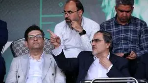 شکایت استقلال از مدیران جنجالی پس گرفته شد