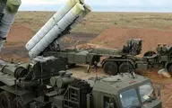 شلیک موشک اس-۳۰۰ اوکراین به بلاروس!