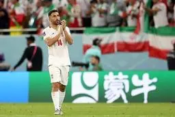 «قدوس» رسما از برنتفورد جدا شد/ عکس