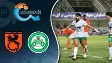 ترکیب استقلال خوزستان مقابل مس مشخص شد