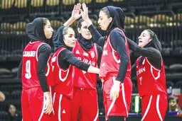 امیدوار به آینده پس از شکست در فینال
